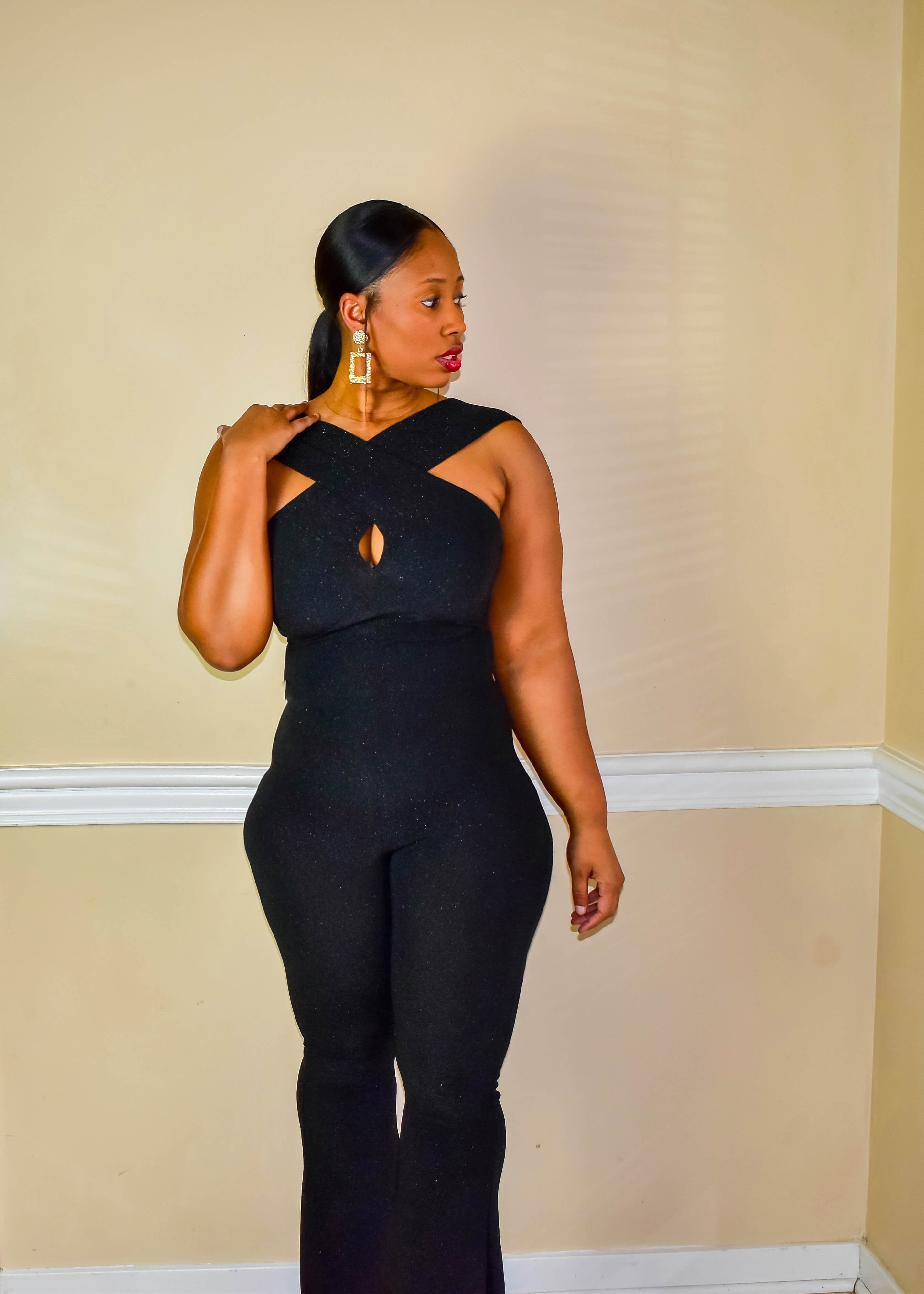 Onyx Jumpsuit