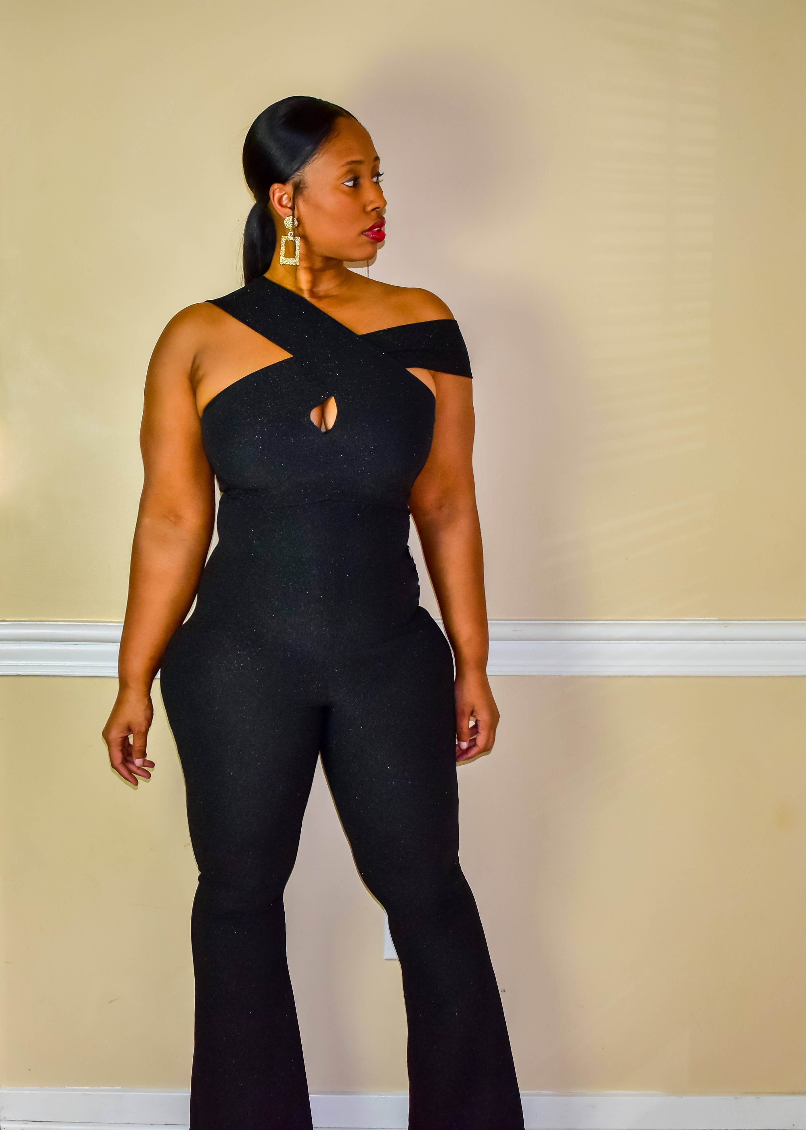 Onyx Jumpsuit